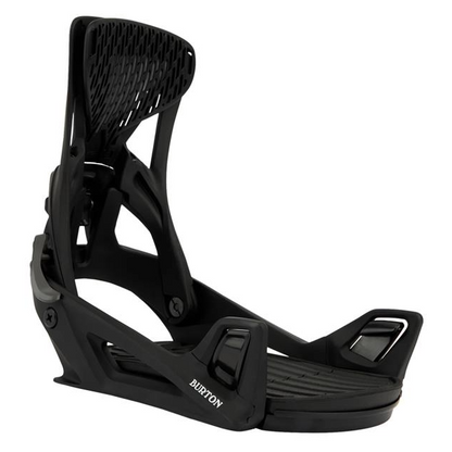 Burton Men's Step On Genesis Re:flex Snowboard Bindings Black