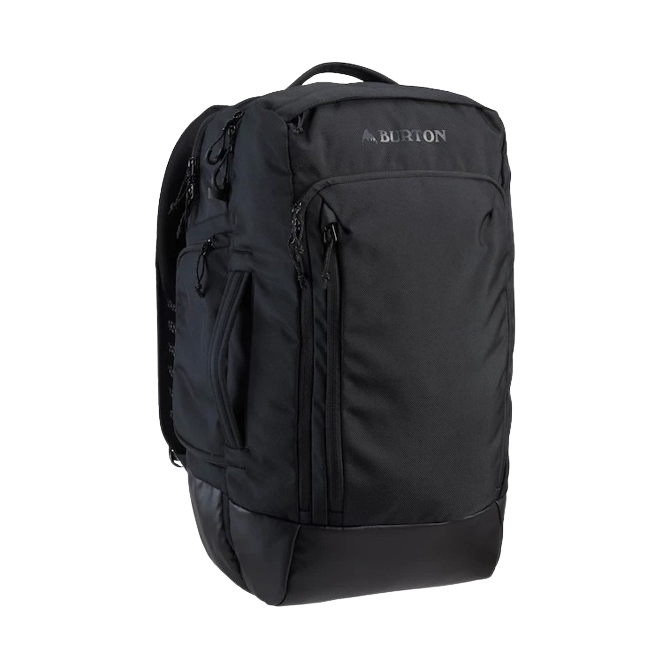 Burton Multipath 27L Travel Pack True Black Ballistic