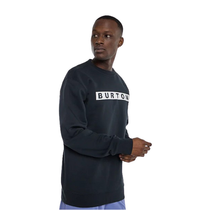 Burton Vault Crewneck Sweatshirt True Black