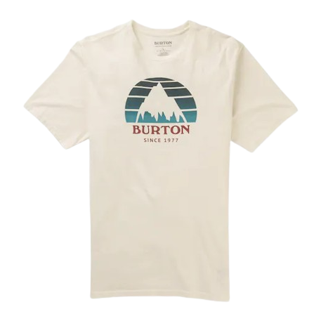 Burton Underhill S/S Tee Stout White