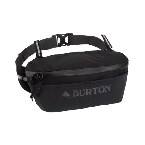 Burton Multipath 5L Accessory Bag Black Cordura