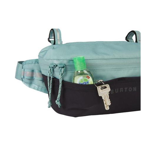 Burton Multipath 5L Accessory Bag Black Cordura