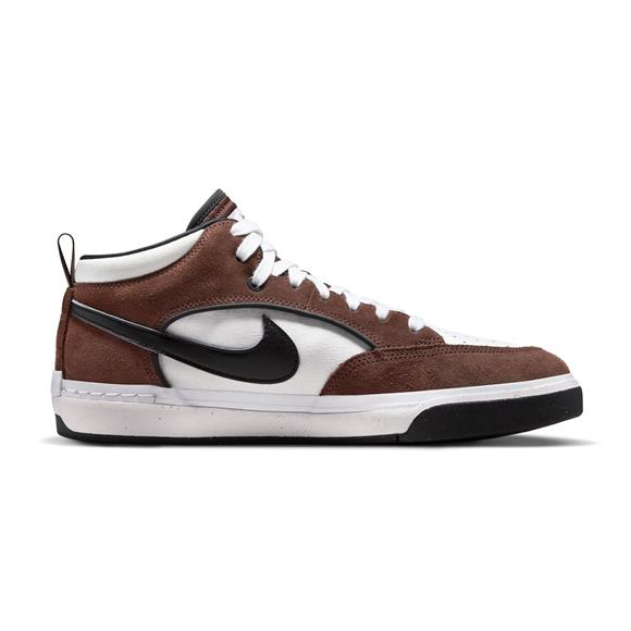 Nike SB React Leo Light Chocolate/Black-White-Black