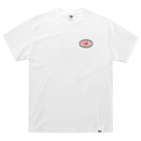 Def Network Premium Tee White