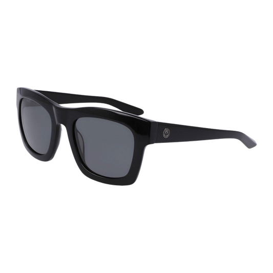 Dragon Waverly Black/LL Smoke Polarized