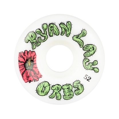 Orbs Specters Wheels Ryan Lay White/52mm