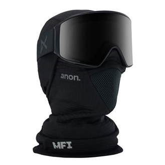 Anon MFI Tech Clava Black