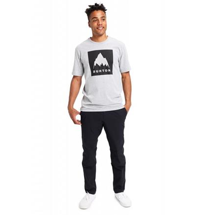 Burton Classic Mountain High Tee Heather