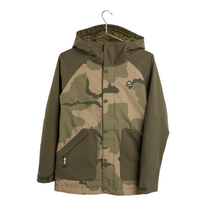 Burton Eastfall Jacket – Keef/Berren Camo