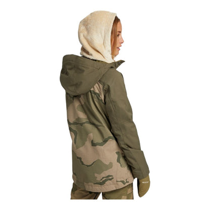 Burton Eastfall Jacket – Keef/Berren Camo