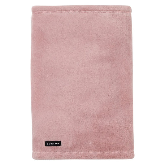 BURTON Cora Fleece Neckwarmer  - Powder Blush