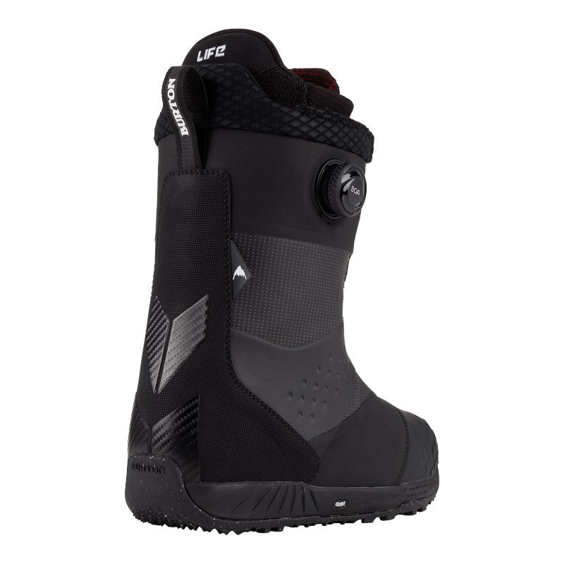 BURTON Ion Boa Snowboard Boots - Black