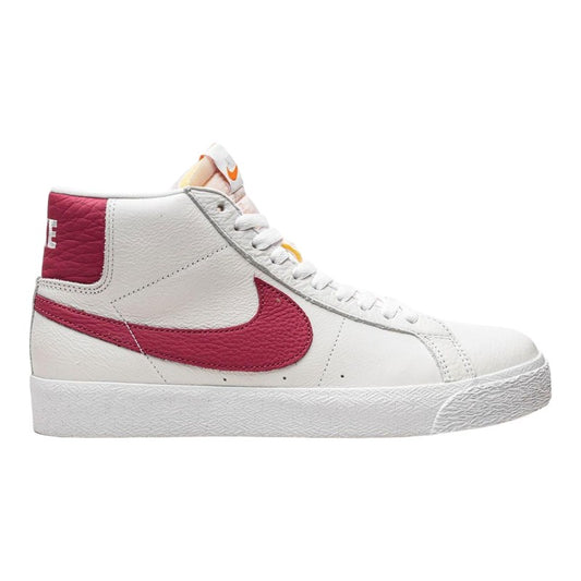 Nike SB Zoom Blazer Mid White/Sweetbeet