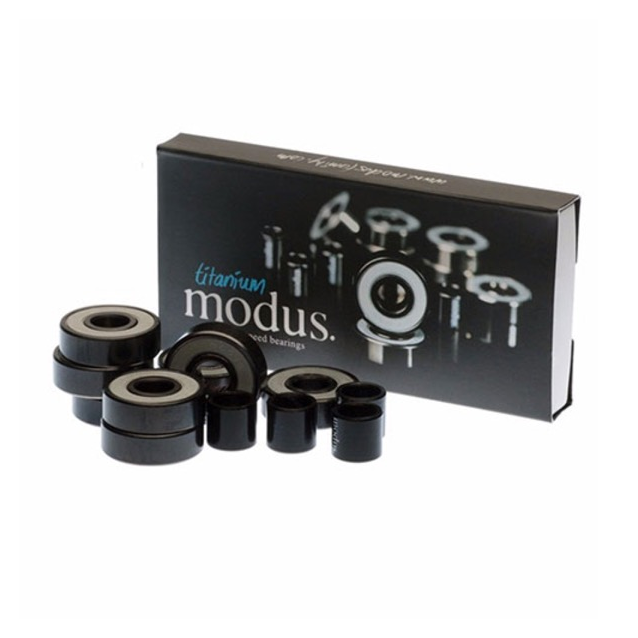 Modus Titanium Bearings Black