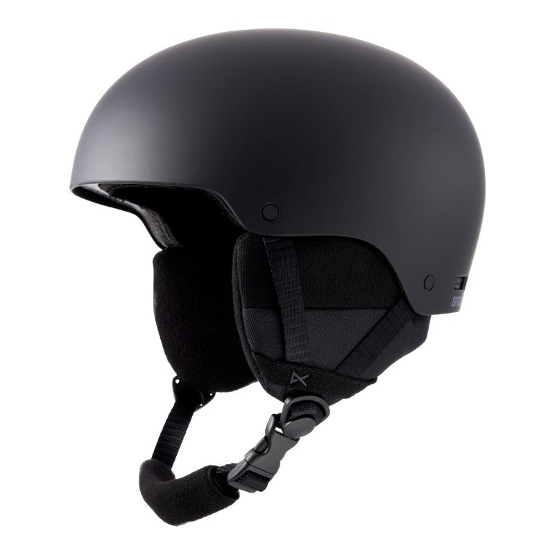 ANON Raider 3 Helmet – Black