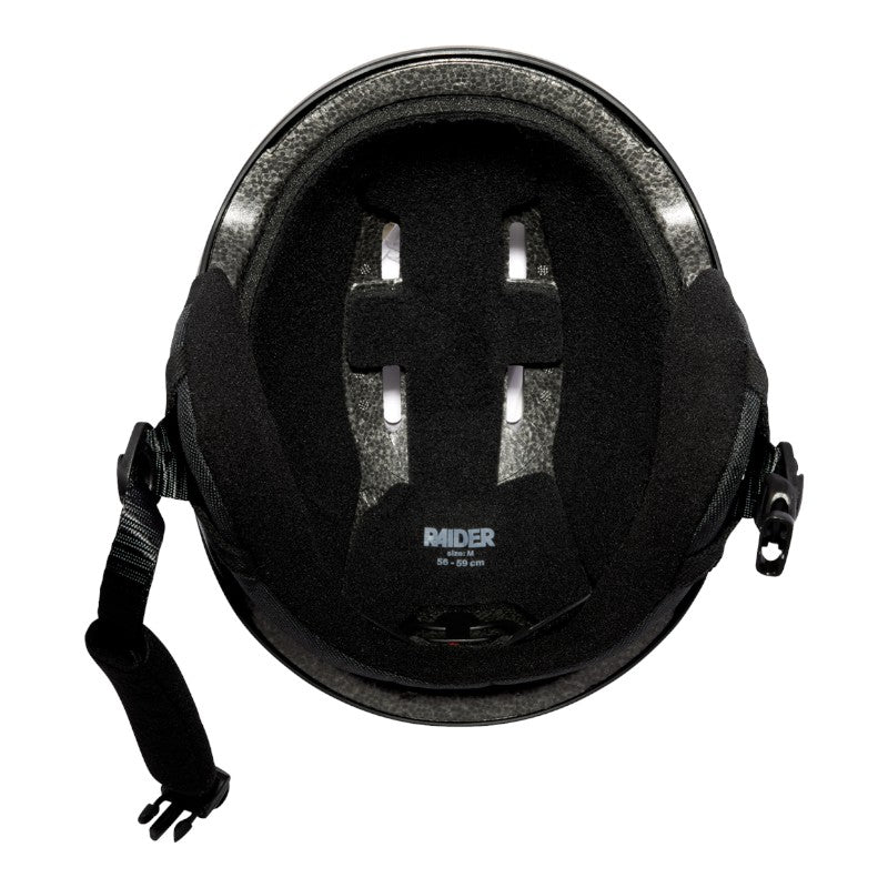 ANON Raider 3 Helmet – Black