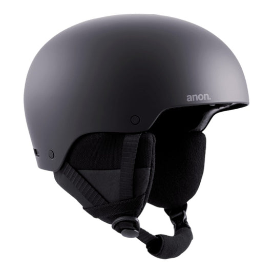 ANON Raider 3 Helmet – Black