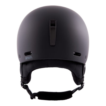 ANON Raider 3 Helmet – Black