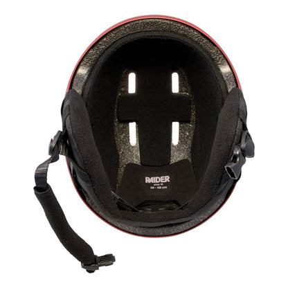 ANON Raider 3 Helmet – Mars