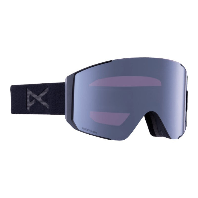 ANON Sync Goggles + Bonus Lens - Smoke/Perceive Sunny Onyx