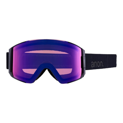 ANON Sync Goggles + Bonus Lens - Smoke/Perceive Sunny Onyx