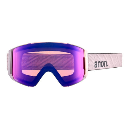 ANON Sync Goggles + Bonus Lens - Elderberry/Perceive Sunny Onyx