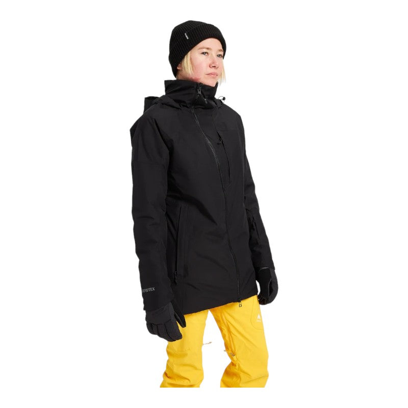 Burton Women's Gore-tex Pillowline – Black