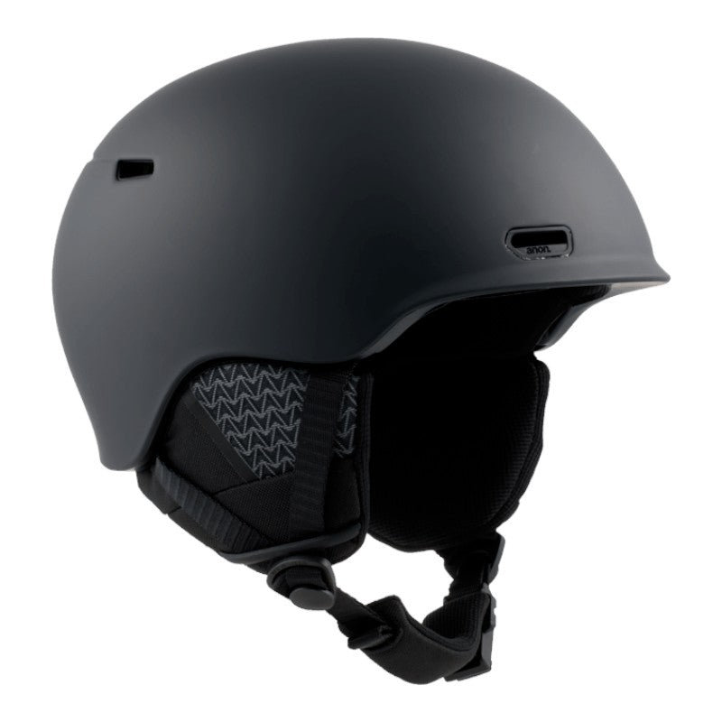 ANON Oslo Wavecel Helmet - Black