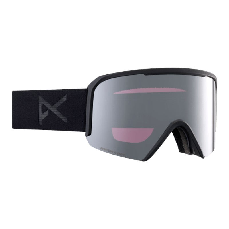 ANON Nesa Goggles + Bonus Lens - Smoke/Perceive Sunny Onyx