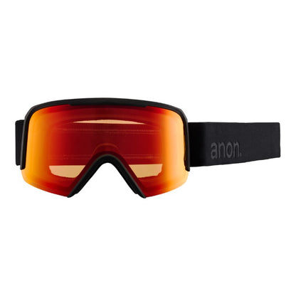 ANON Nesa Goggles + Bonus Lens - Smoke/Perceive Sunny Onyx