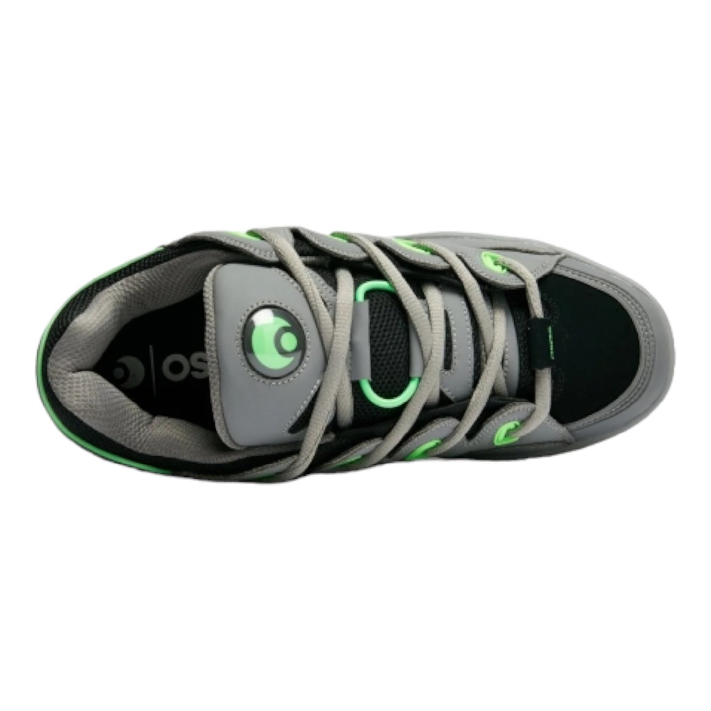 Osiris D3 OG Black/Grey/Lime