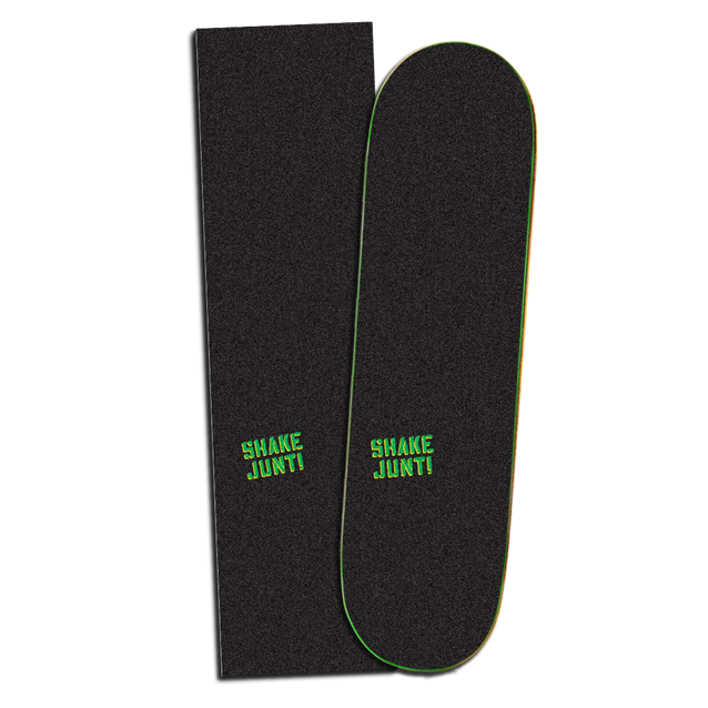 Shake Junt Grip Tape Lo Key Sprayed