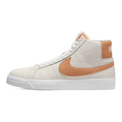 Nike SB Zoom Blazer Mid ISO White/Cognac/White