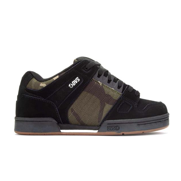 DVS Celsius Black Camo Nubuck