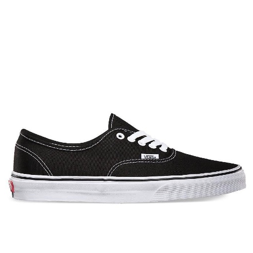 Vans Authentic Black