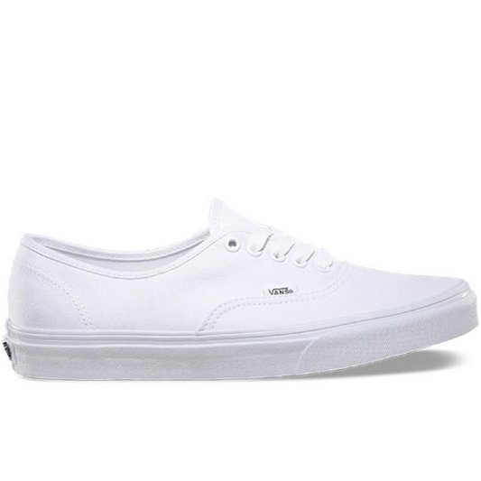 Vans Authentic True White