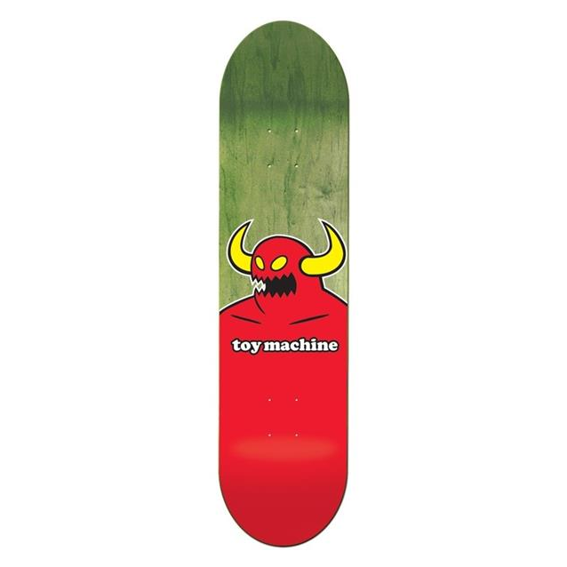 Toy Machine Deck Monster