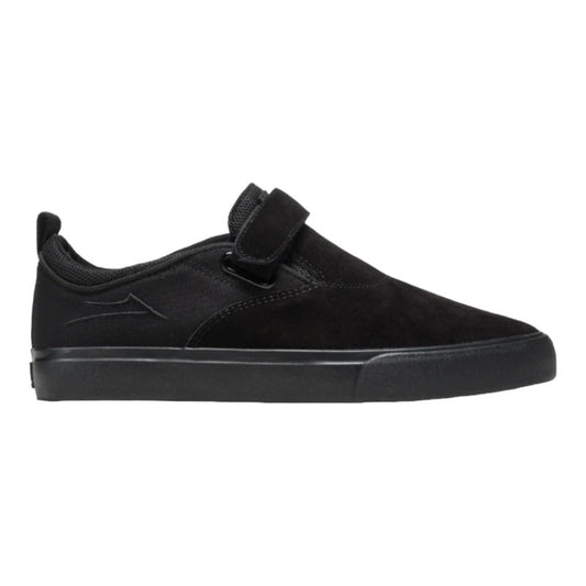 Lakai Riley 2 Black/Black Suede