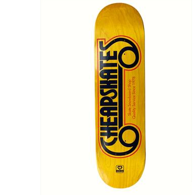 Cheapskates OG Deck Mellow Yellow