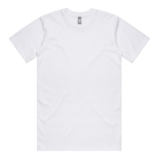 AS Colour Classic Tee - White