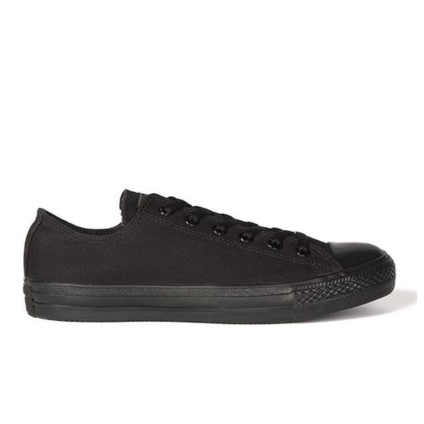 Converse CT AS Classic Low Black Mono Canvas