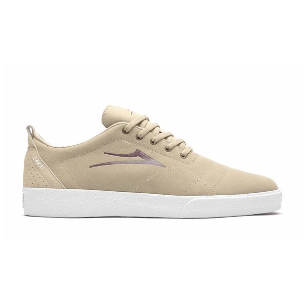 Lakai Bristol Tan Suede