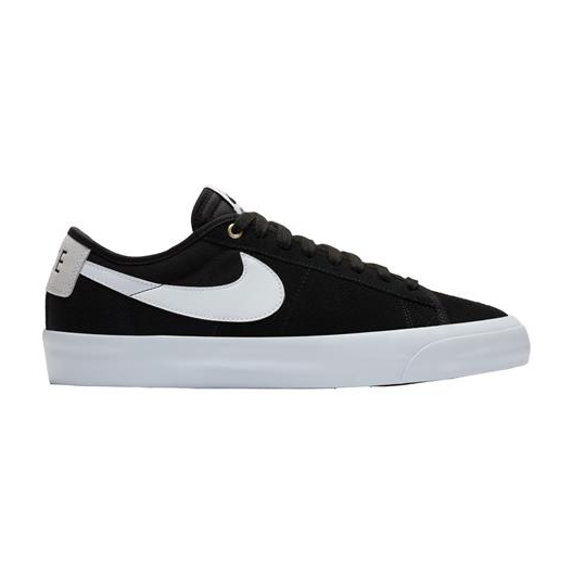 Nike SB Zoom Blazer Low Pro GT Black/White-Black