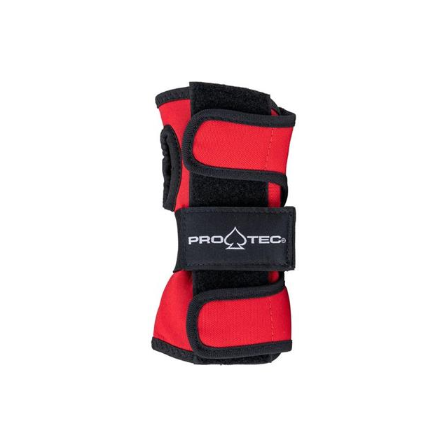 Pro-Tec Street Wrist Guards Red/White/Black