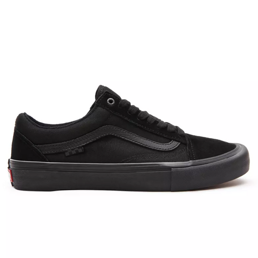 Vans Skate Old Skool Black/Black/Black