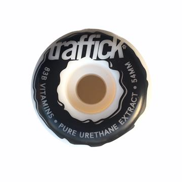 TRAFFICK FSF WHEELS Shred On! - 52mm & 54mm