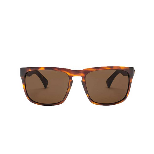 Electric Knoxville Polarised Matte Tort/Bronze Polar