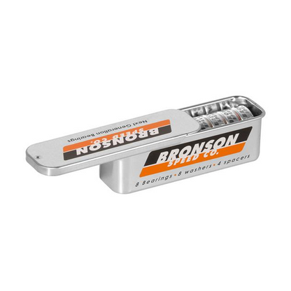 Bronson G3 Bearings 8 Pack