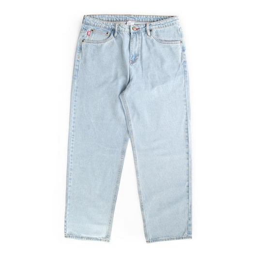 Def Hugh Jean OG Relaxed Og Wash Blue