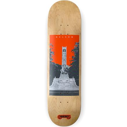 Cheapskates Store Series Deck Nelson 7.75” - 8.5”